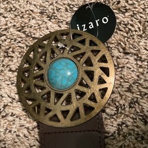 Izaro Belt SM ~NWT~